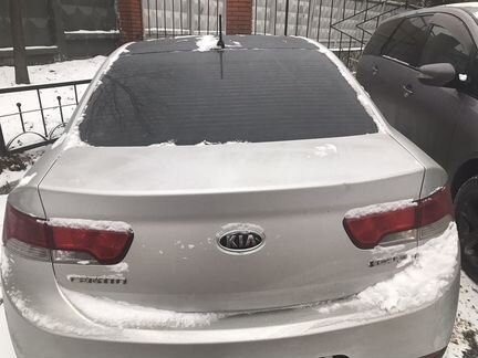 KIA Cerato 2.0 AT, 2011, 130 000 км