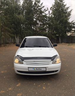 LADA Priora 1.6 МТ, 2011, 126 000 км