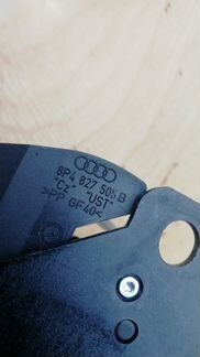 Замок крышки багажника 8p4827505b