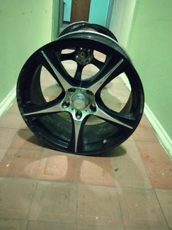 Диска 4, (18r 5x120 литые)