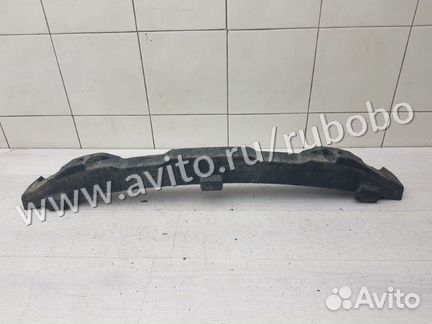 Наполнитель переднего бампера Toyota Corolla E180
