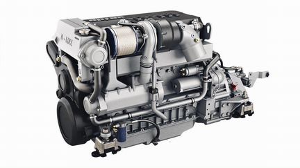 Судовой дизель Vetus VD 6.210 новый