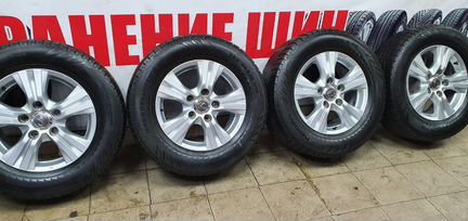 Комплект на Lexus LX R18