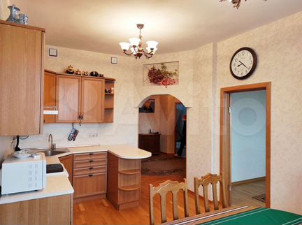 3-к квартира, 85 м², 7/10 эт.