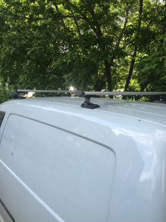 Багажник на крышу Фольцваген Кадди