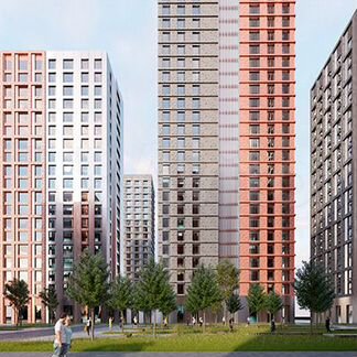 2-к квартира, 58.1 м², 26/28 эт.