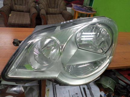 Фара левая Поло хэтчбек 6Q1941007AR