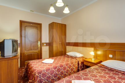 2-к квартира, 52 м², 9/17 эт.