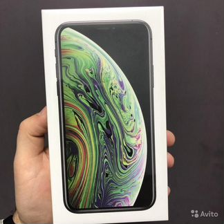 iPhone XS 512Gb Space Gray. Скупка техники