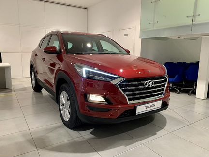 Hyundai Tucson 2.0 AT, 2020