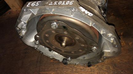 АКПП бмв 7 Е65 Е66 6hp26