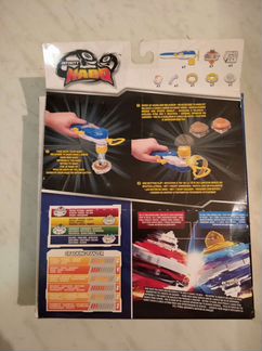 Волчки Инфинити nado