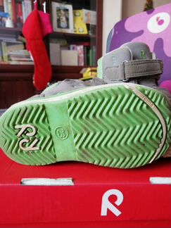 Ботинки Reima Patter, р. 23