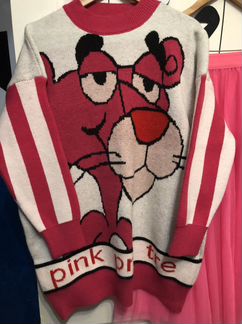 Свитера свитшоты Pink Panther50/58