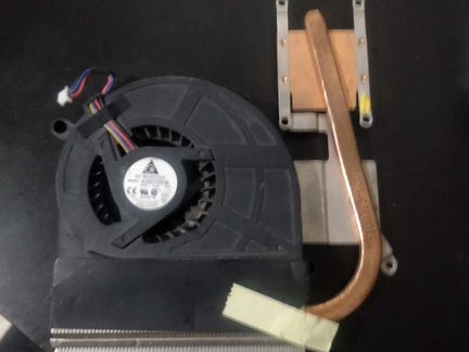 Системы охлаждения для ноутбука