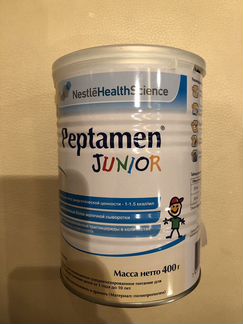 Смесь peptamen junior