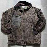 Подстежка теплая стеганная в парку, комбинезон