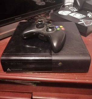 Xbox 360 e 500gb