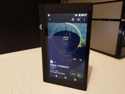 Hi-Res pleer Onkyo DP-X1A