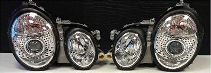 Фары для Мерседес В208 1998-2002