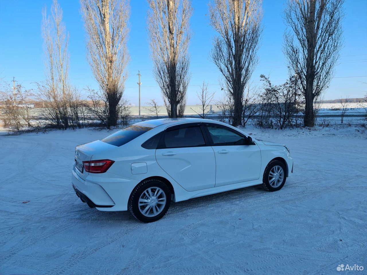 LADA Vesta, 2016