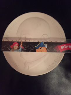 Настольная медаль 