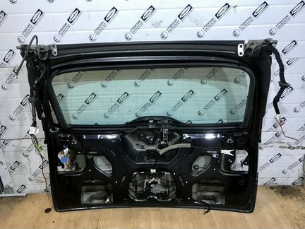 Крышка багажника Touareg 2002-2010