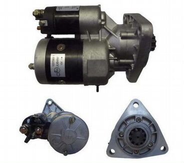 Стартер с редуктором для мтз Амкодор маз