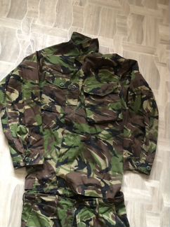 Военная форма, англия