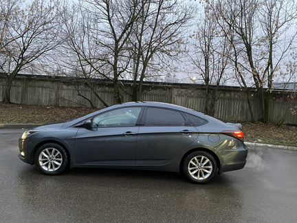 Hyundai i40 2.0 AT, 2017, 85 000 км