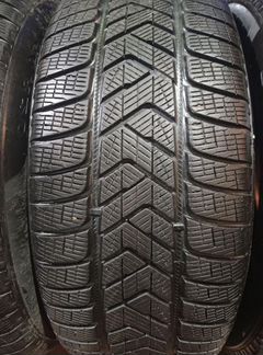 255 50 20 Pirelli бу Шины Зимние 255 50 R20 98H