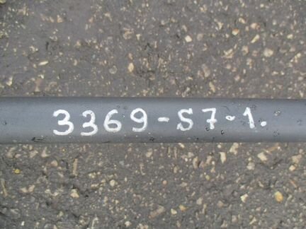 Трубка компресора Scania