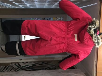 Зимний комбинезон kerry 104