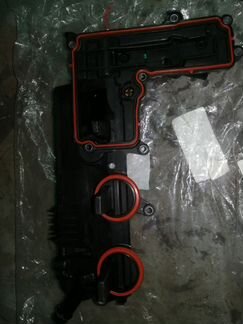 Крышка головки цилиндров Land Rover Freelander 2