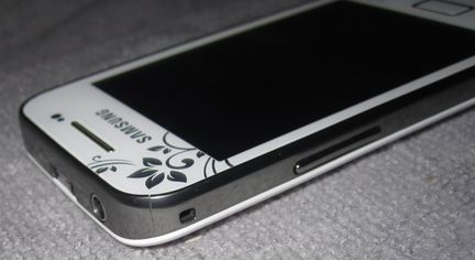 Samsung GT-S5830i LaFleur