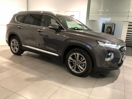 Hyundai Santa Fe 2.4 AT, 2020