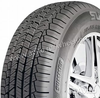 Шины 235/65R17 Carmaran SuV