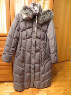 Новое зимнее пальто