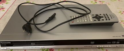 Проигрыватель CD/DVD Panasonic