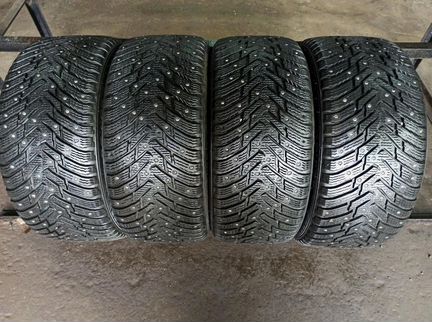 255 45 18 Nokian бу Шины Зимние 255 45 R18 100B