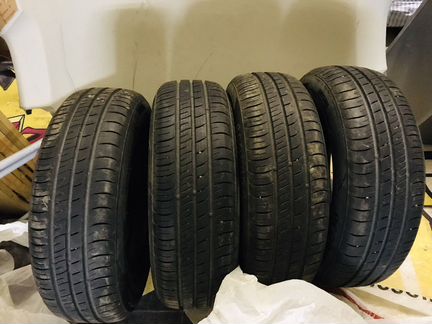 Kumho ecowing es01 комплект новые