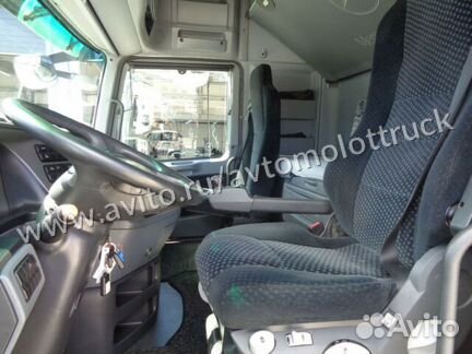 Кабина Mercedes-benz MP3 1846