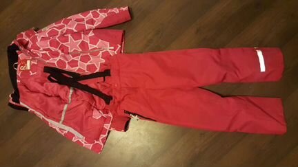 Комплект Reima, Куртка Demix утепл, Жилетка утепл