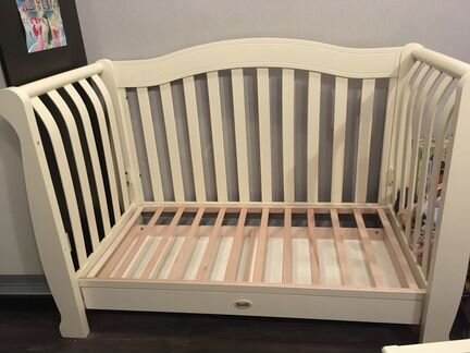 Кровать Feretti б/у