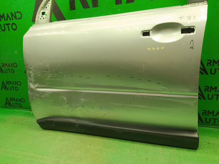 Дверь передняя левая Nissan X-Trail T31 2007-2014