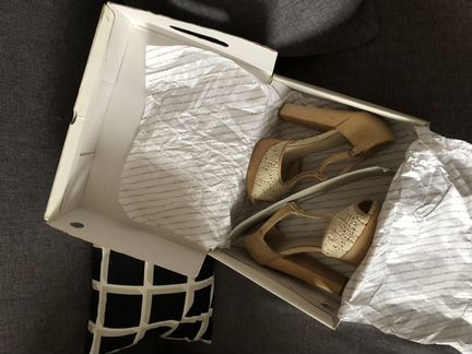 Босоножки Aldo