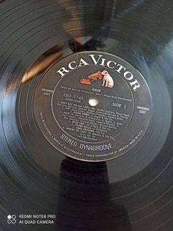 Hair - An American Tribal Love-Rock Musical LP