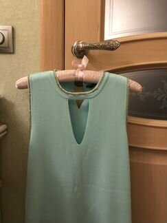 Платье новое