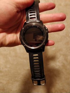 Garmin Fenix 3 часы