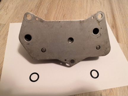 Радиатор масляный для DSG6 (DQ250)